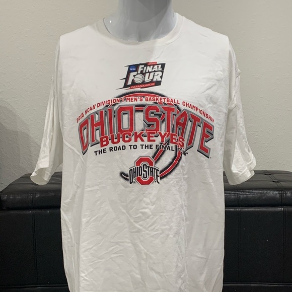 2015 Final Four Ohio State T-Shirt XL - Picture 2 of 3